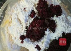 蔓越莓曲奇的做法图解4
