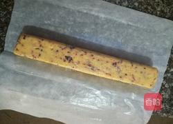 蔓越莓曲奇的做法图解7