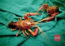 蒜泥小龙虾的做法图解1