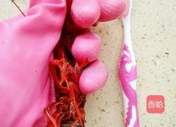 蒜泥小龙虾的做法图解2