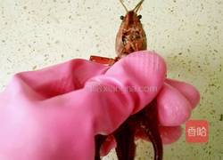 蒜泥小龙虾的做法图解3