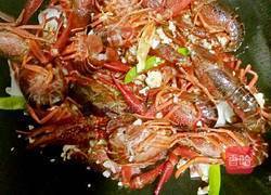 蒜泥小龙虾的做法图解6