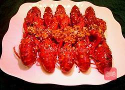 蒜泥小龙虾的做法图解8