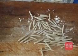 炒搓鱼的做法图解4