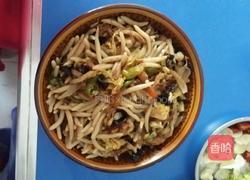 炒搓鱼的做法图解6