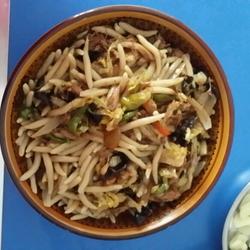 炒搓鱼的做法[图]