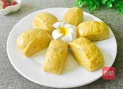 荞麦馒头的做法图解1