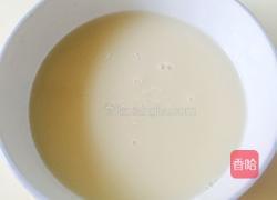 荞麦馒头的做法图解3