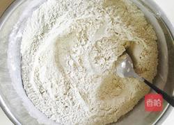 荞麦馒头的做法图解4