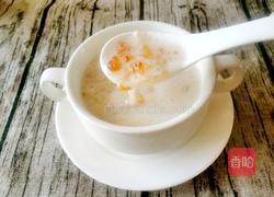 雪燕桃胶皂米羹的做法图解6