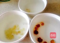 雪燕桃胶皂米羹的做法图解1