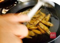 炒蛏子的做法图解2