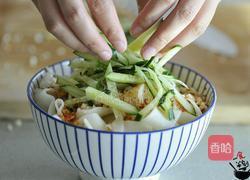 夏日凉面‖油泼面的做法图解9