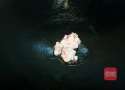 青豆肉沫 毛豆肉沫的做法图解3