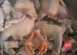 花胶炖白鸽的做法图解2