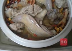 花胶炖白鸽的做法图解3