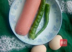 简单小炒的做法图解1