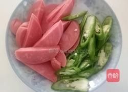 简单小炒的做法图解2