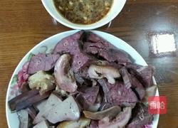 烧肉蘸蒜泥的做法图解5