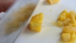 菠萝炒饭的做法图解19