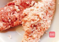 水煎肉饺的做法图解2