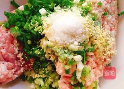 水煎肉饺的做法图解3