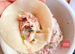 水煎肉饺的做法图解8