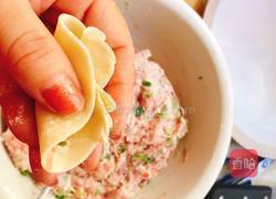 水煎肉饺的做法图解10