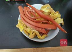 肉松寿司的做法图解2