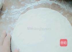 三角油饼的做法图解4