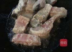 番茄香葱焖鱼尾的做法图解4