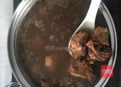 羊肚菌猪骨汤的做法图解6