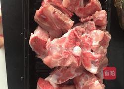 羊肚菌猪骨汤的做法图解1