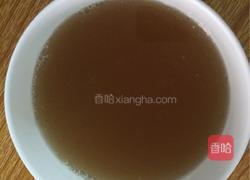 羊肚菌猪骨汤的做法图解8