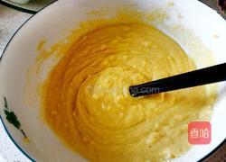 玉米面饼的做法图解3