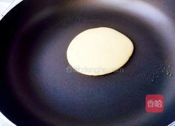 玉米面饼的做法图解6