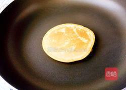 玉米面饼的做法图解7