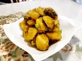 鲍鱼炖土豆的做法[图]