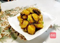 鲍鱼炖土豆的做法图解8
