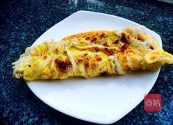 挂面煎饼的做法图解9