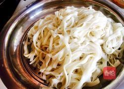 挂面煎饼的做法图解1