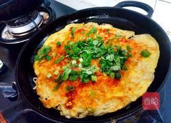 挂面煎饼的做法图解7