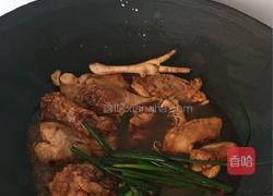 酱油鸡块的做法图解6