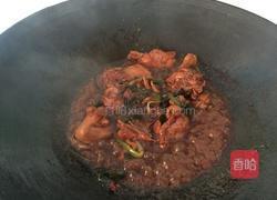 酱油鸡块的做法图解7