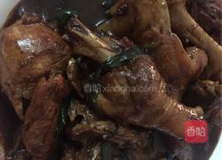 酱油鸡块的做法图解8