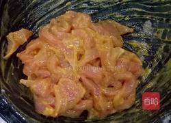 椒盐排条的做法图解4