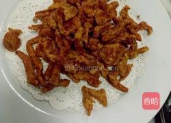 椒盐排条的做法图解7