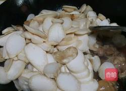 菇和鸡的偶遇的做法图解6