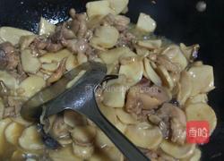 菇和鸡的偶遇的做法图解7