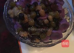 紫薯糯米芋圆的做法图解7